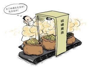 食品中的二氧化硫绿巨人免费观看在线直播方法