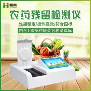 农残快速绿巨人免费观看在线直播仪使用过程