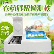 果蔬农残绿巨人免费观看在线直播仪准不